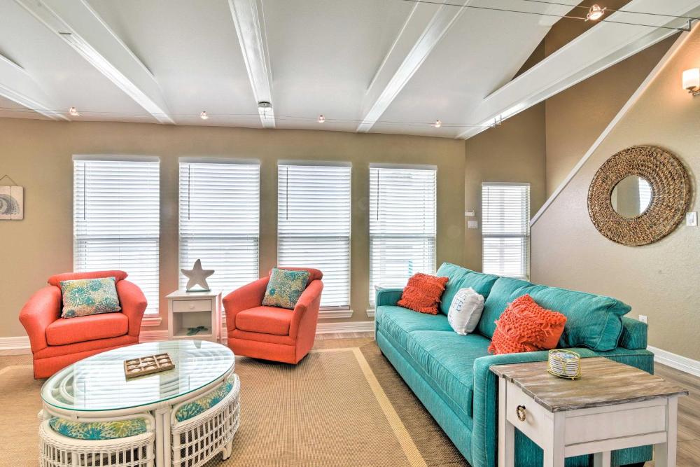 Vacation Home interior